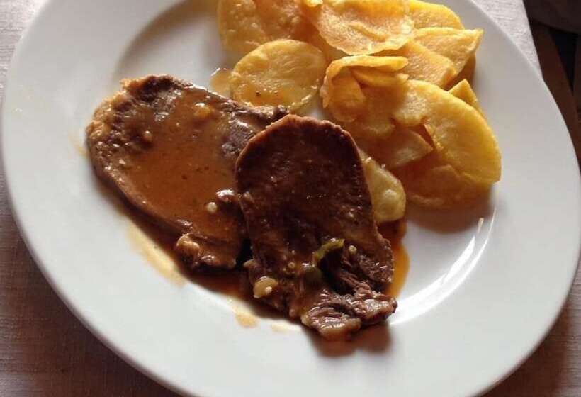 Pensão Hostal Los Oteros