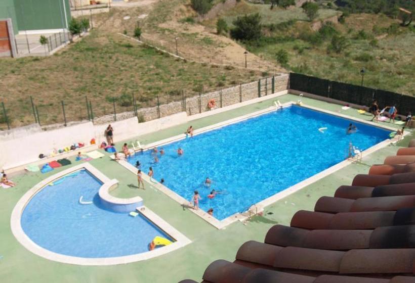 פנסיון Hostal Portell