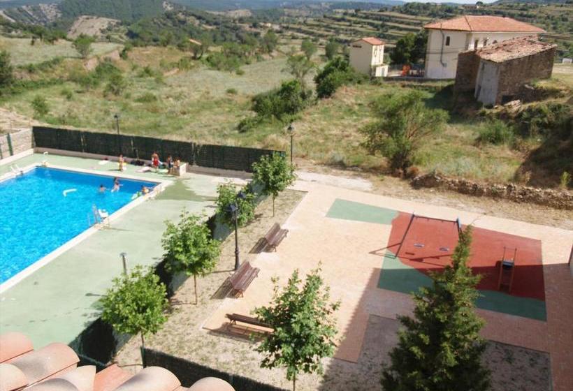 פנסיון Hostal Portell