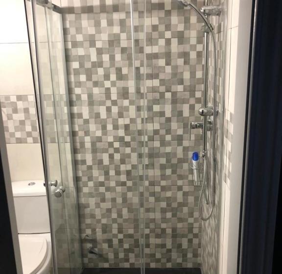 بنسيون Hostal Restaurante Avenida De Madrid