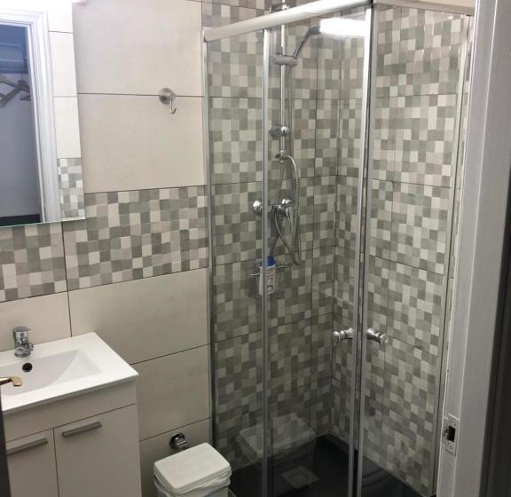 بنسيون Hostal Restaurante Avenida De Madrid