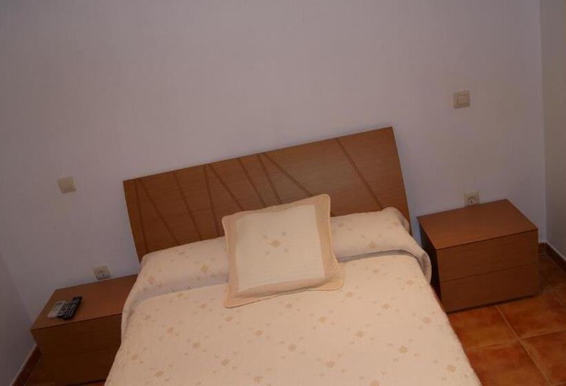 膳宿费 Hostal Restaurante Bustos