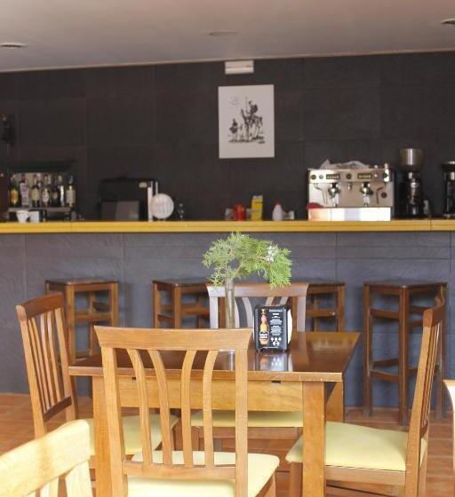 膳宿费 Hostal Restaurante Bustos