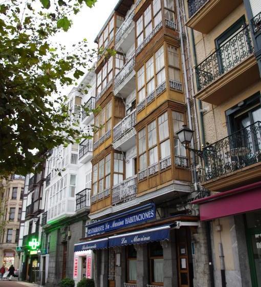 Pensión "la Marina"