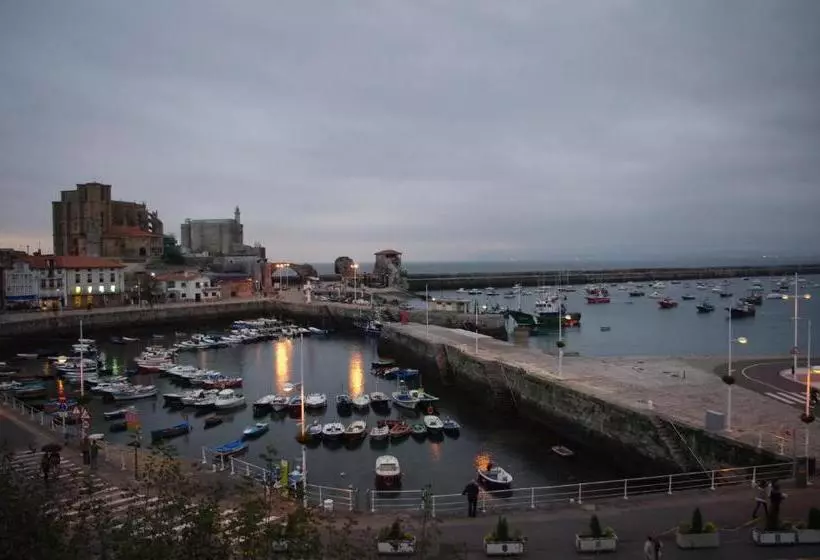 Pensión "la Marina"