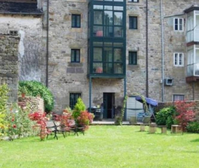 펜션 Posada Casa De Don Guzman