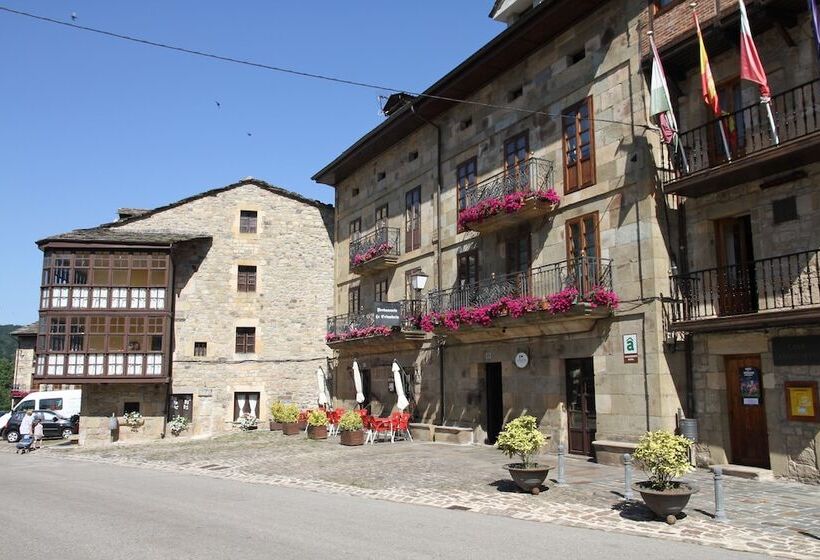 펜션 Posada Casa De Don Guzman