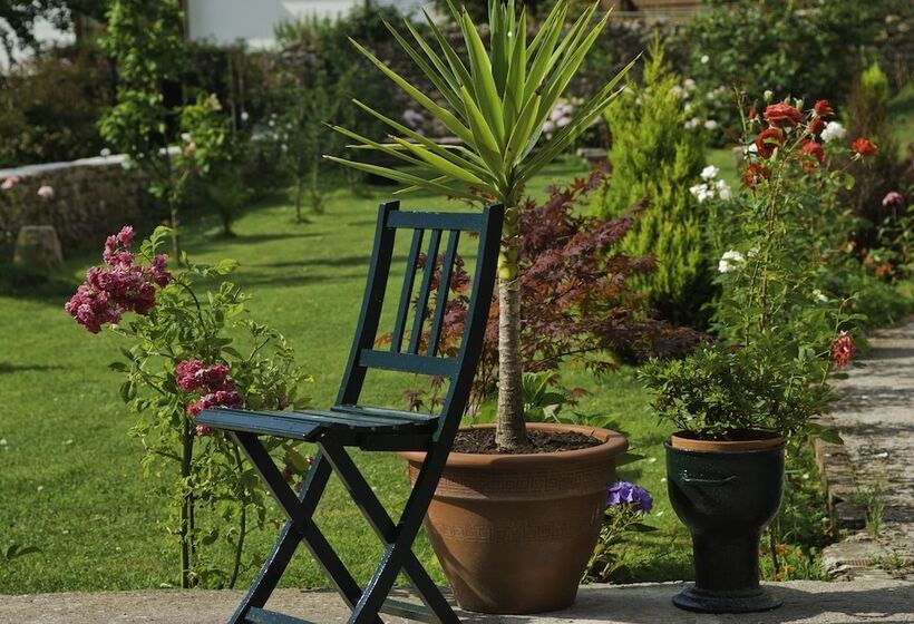 펜션 Posada Casa De Don Guzman