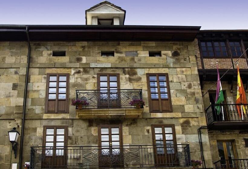 펜션 Posada Casa De Don Guzman