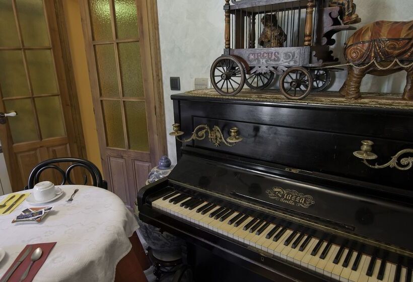 펜션 Posada Casa De Don Guzman