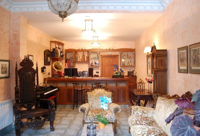 펜션 Posada Casa De Don Guzman