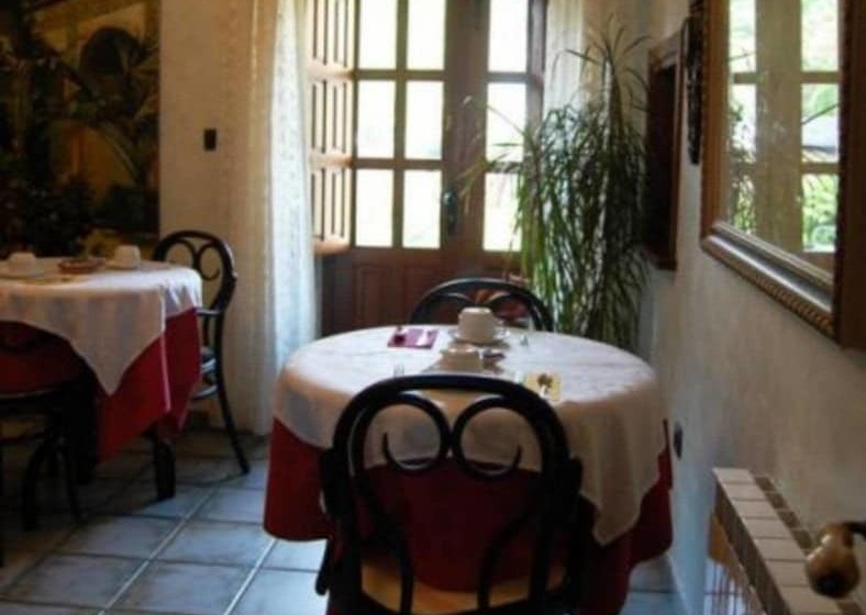 펜션 Posada Casa De Don Guzman