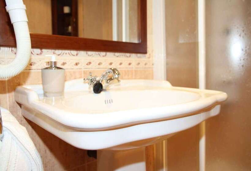 펜션 Posada Casa De Don Guzman