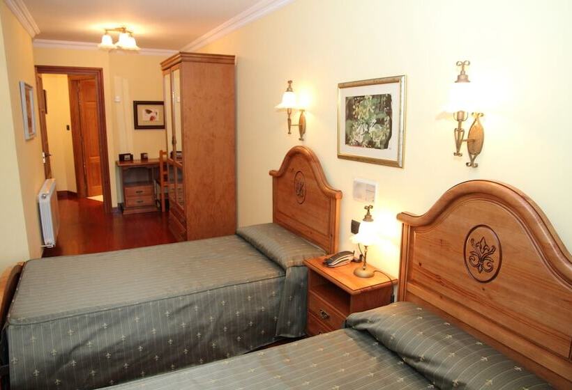 펜션 Posada Casa De Don Guzman