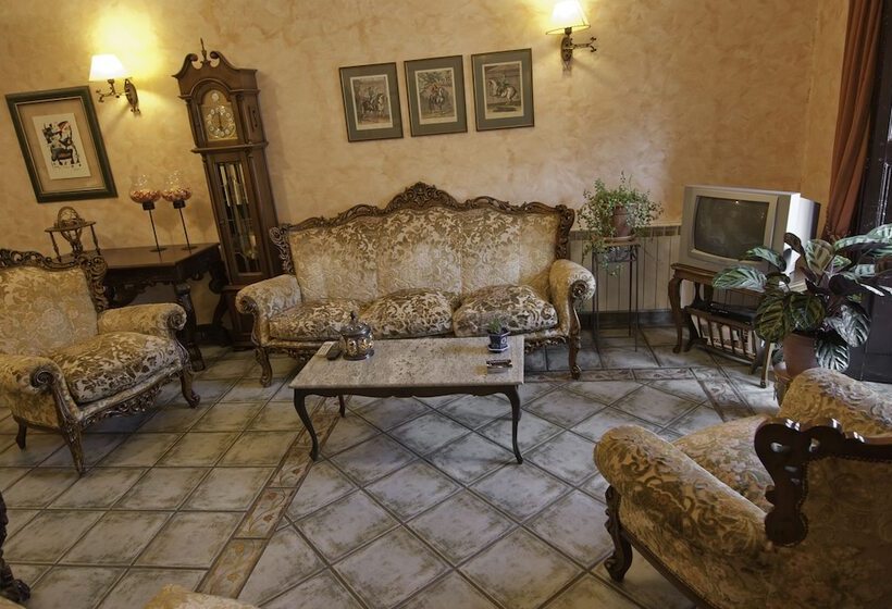 펜션 Posada Casa De Don Guzman