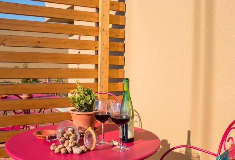 호텔 Entre Vinhas & Mar