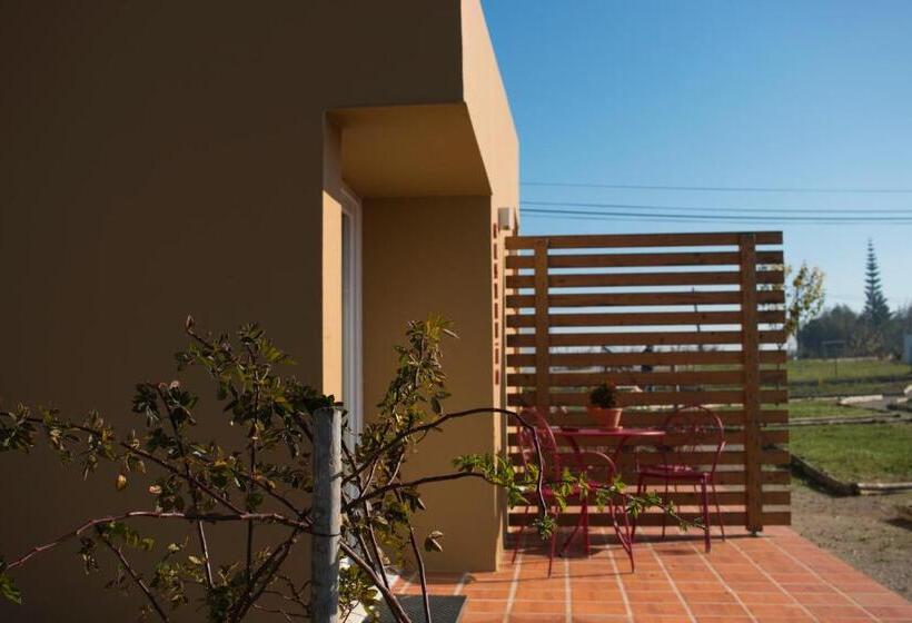 호텔 Entre Vinhas & Mar