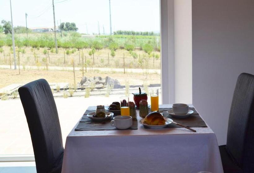 호텔 Entre Vinhas & Mar