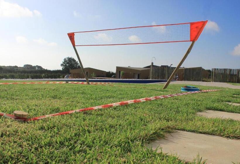 호텔 Entre Vinhas & Mar