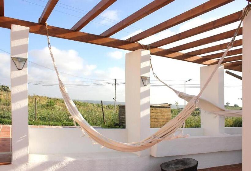 호텔 Entre Vinhas & Mar