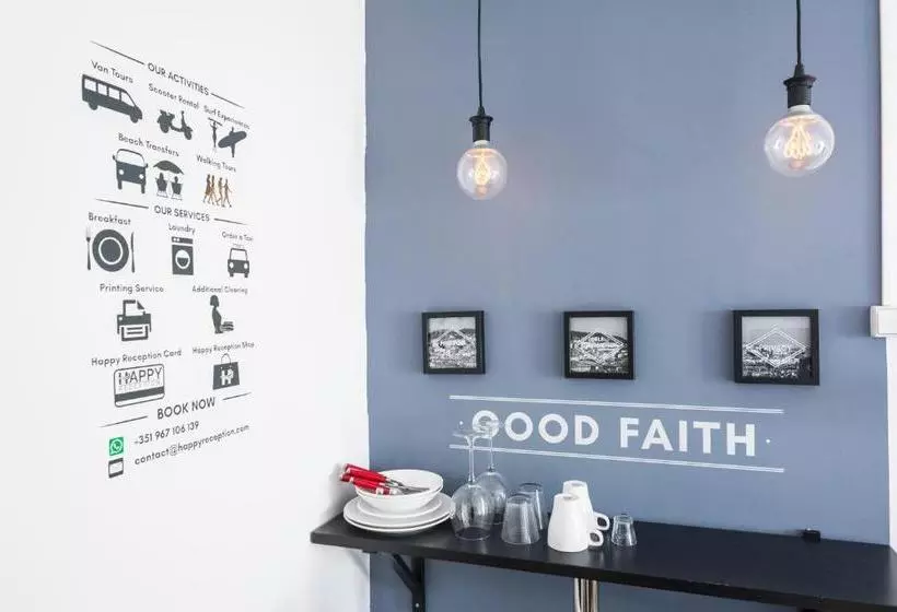 پانسیون Bica Mini Hostel
