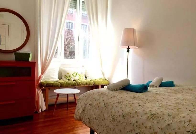 پانسیون Lisbonera Guest House