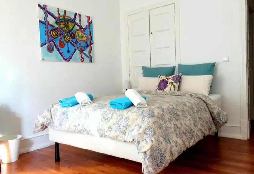 پانسیون Lisbonera Guest House