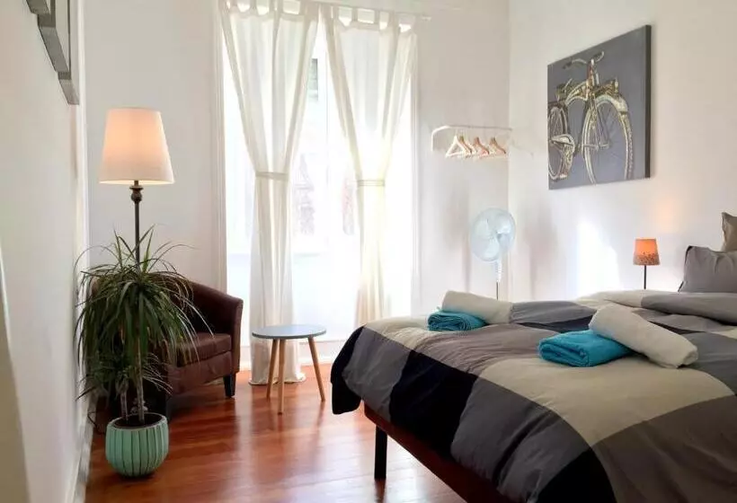 پانسیون Lisbonera Guest House