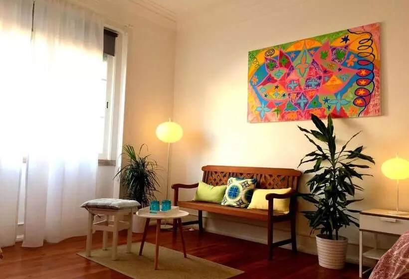 پانسیون Lisbonera Guest House