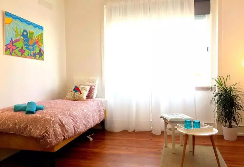 پانسیون Lisbonera Guest House