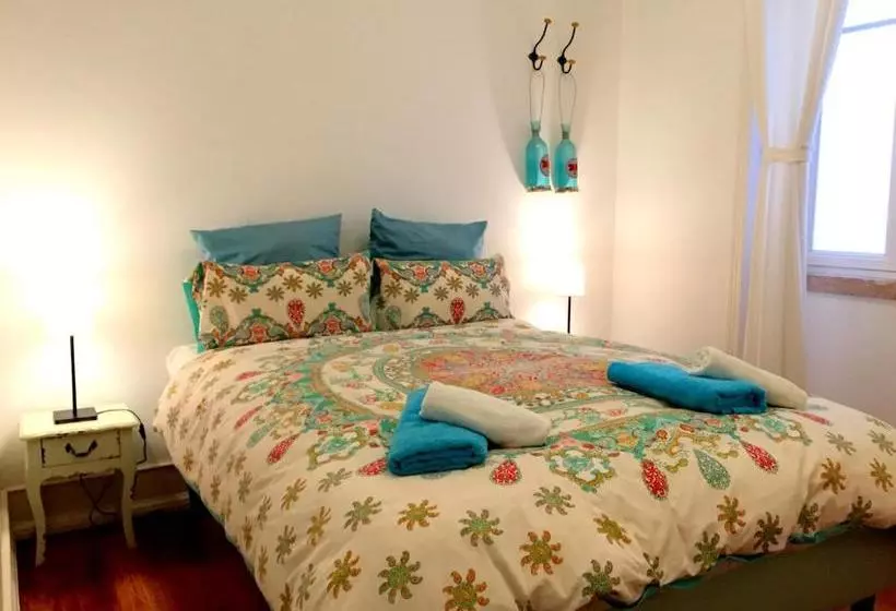 پانسیون Lisbonera Guest House