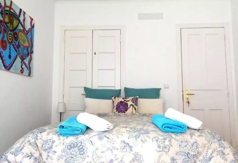 پانسیون Lisbonera Guest House