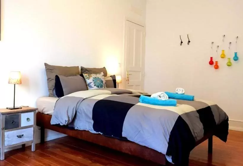 پانسیون Lisbonera Guest House