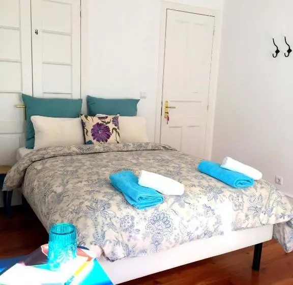 پانسیون Lisbonera Guest House