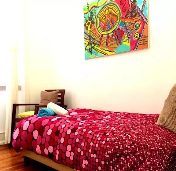 پانسیون Lisbonera Guest House