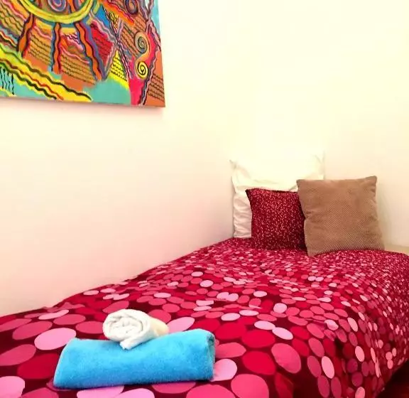 پانسیون Lisbonera Guest House