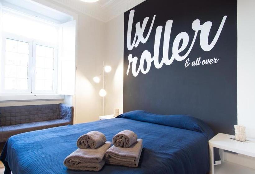 Pensiune Lxroller Premium Guesthouse
