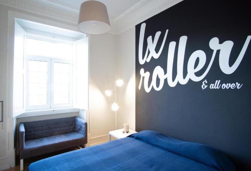 Pensiune Lxroller Premium Guesthouse
