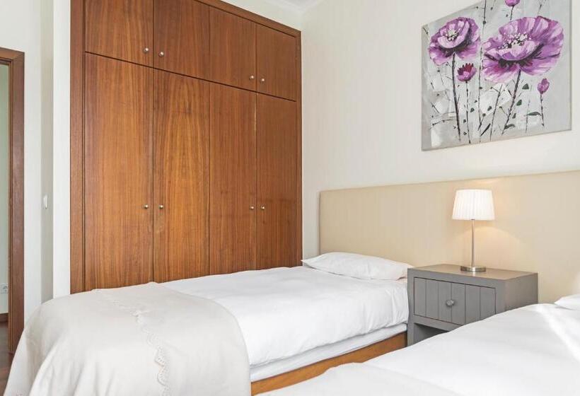 Achada I By An Island Apart