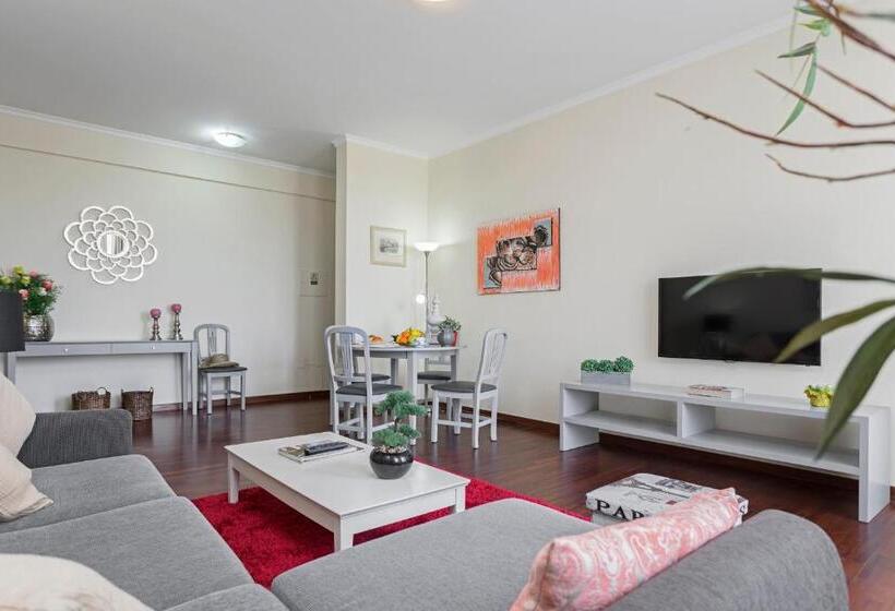 Achada I By An Island Apart