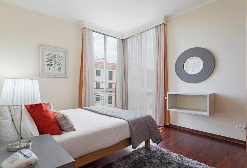 Achada I By An Island Apart