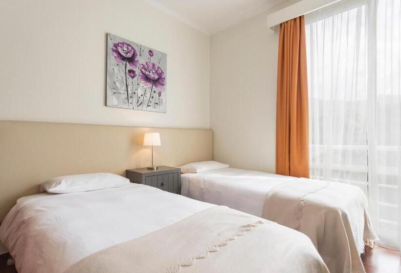 Achada I By An Island Apart