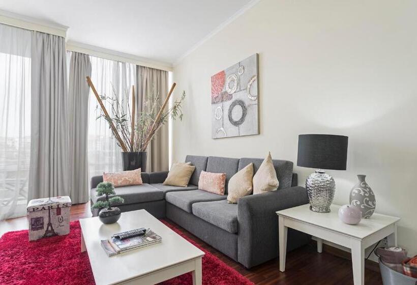 Achada I By An Island Apart