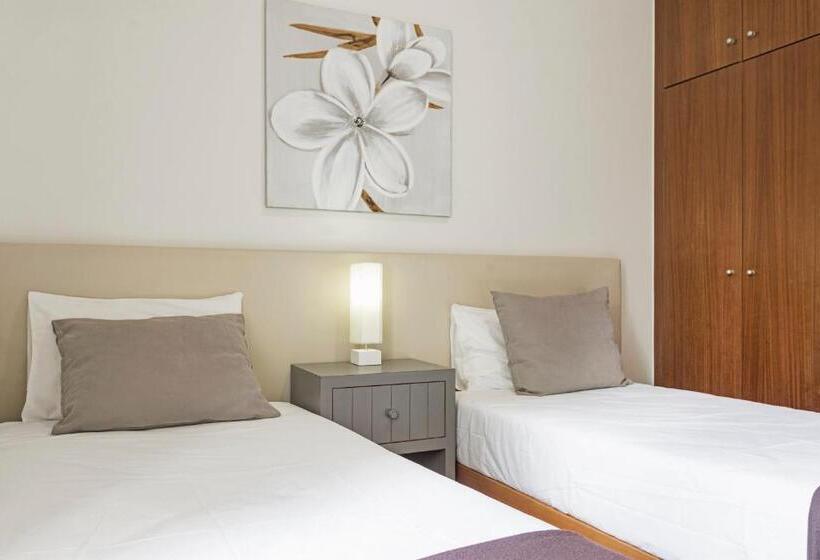 Achada I By An Island Apart