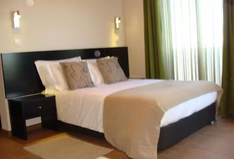 Apartamentos Kósmos