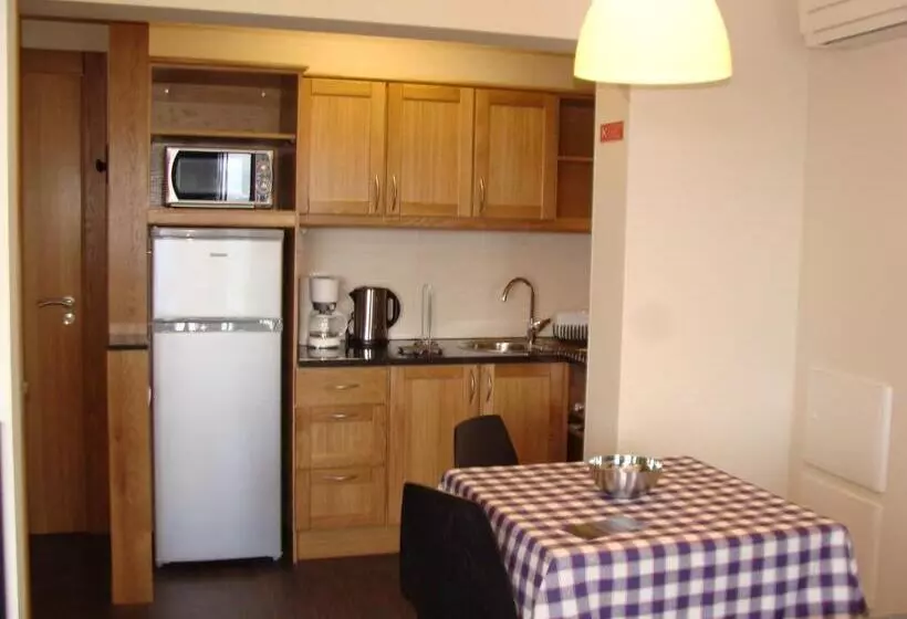 Apartamentos Kósmos