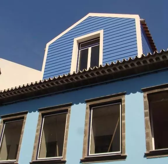 Apartamentos Kósmos