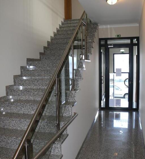 Apartamentos Kósmos