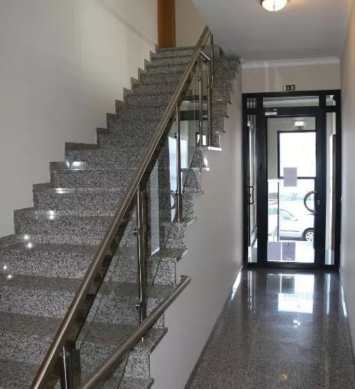 Apartamentos Kósmos