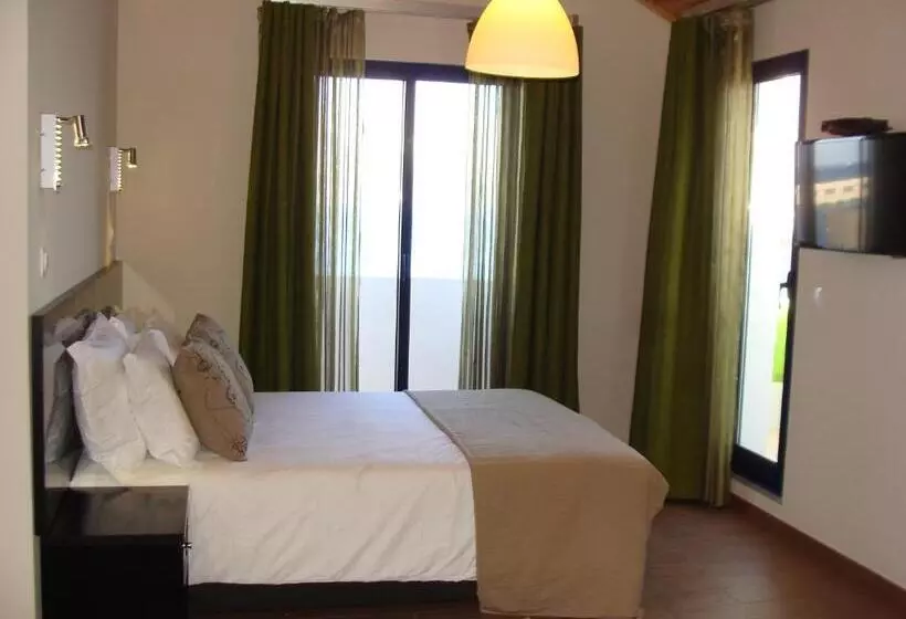 Apartamentos Kósmos